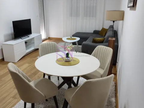 Rent, one bedroom apartment, 45m², New City, Podgorica - image 1