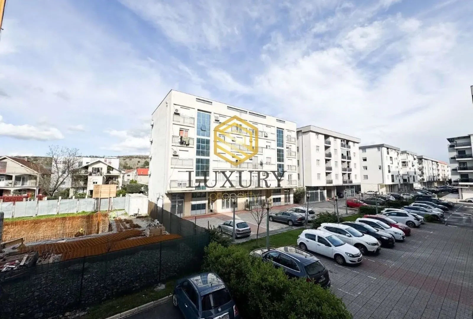 Prodaja, dvosoban stan, 63m², Dalmatinska ulica, Podgorica
