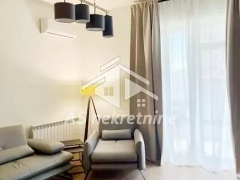 Izdavanje, dvosoban stan, 53m², Savski Venac, Beograd - image 4