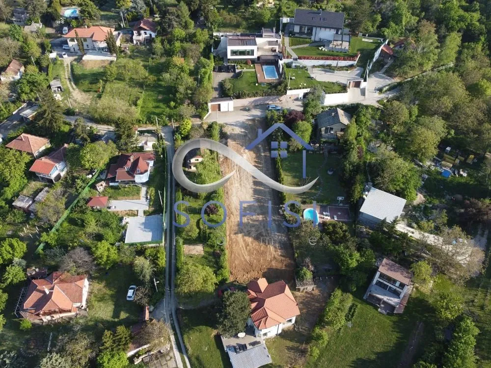 Prodaja, plac, 1087m², Petrovaradin, Novi Sad