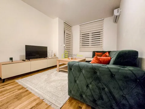 Izdavanje, jednosoban stan, 48m², Stari Aerodrom, Podgorica - image 11