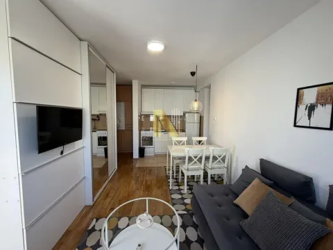 Izdavanje, dvosoban stan, 41m², Sajmište, Novi Sad - image 1