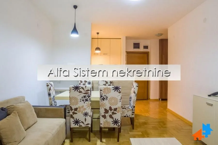 Izdavanje, dvosoban stan, 50m², Lekino Brdo, Voždovac Sve Podlokacije