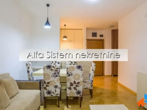 Izdavanje, dvosoban stan, 50m², Lekino Brdo, Voždovac Sve Podlokacije - image 3