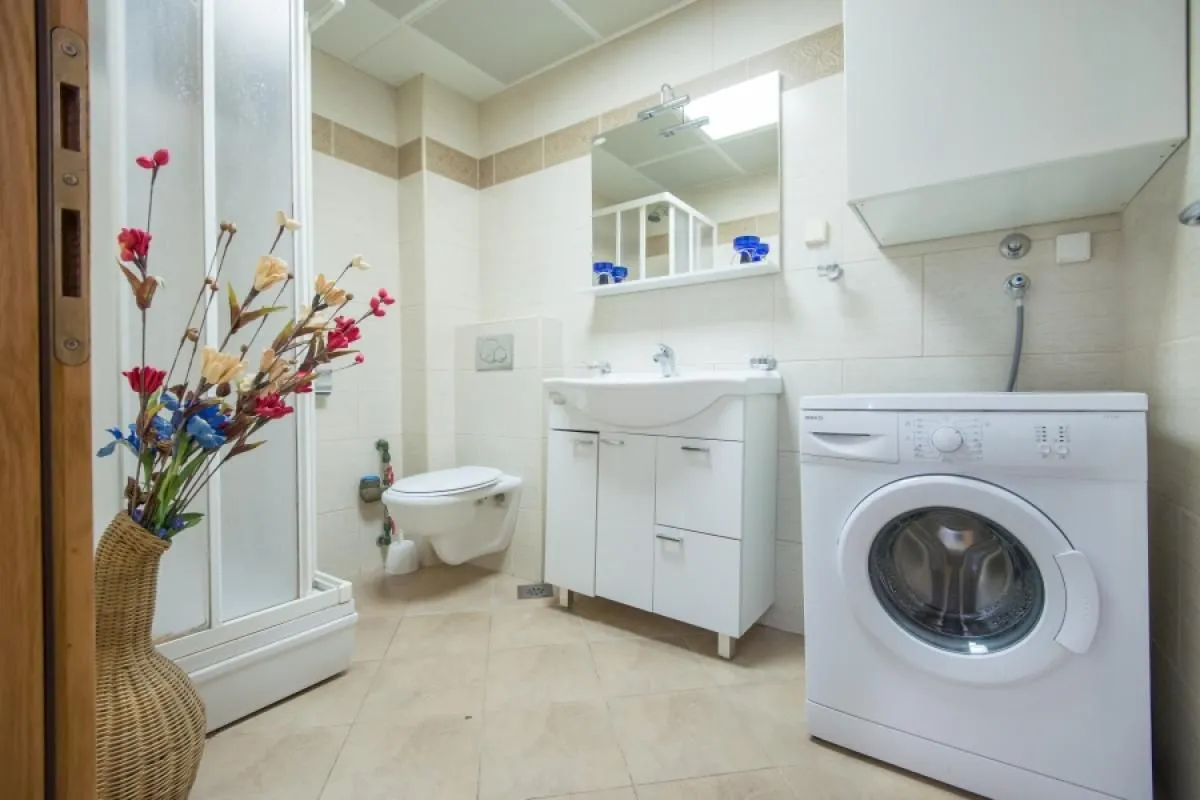 Sale, one bedroom apartment, 54m², Budva, Crna Gora