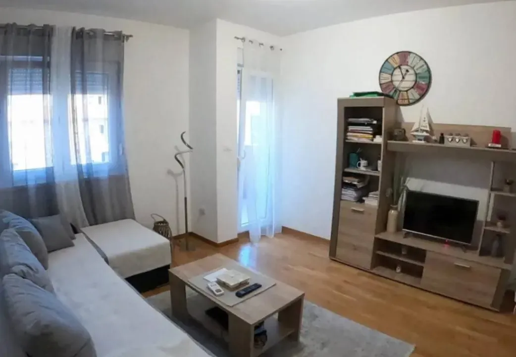 Rent, one bedroom apartment, 45m², City Kej, Podgorica