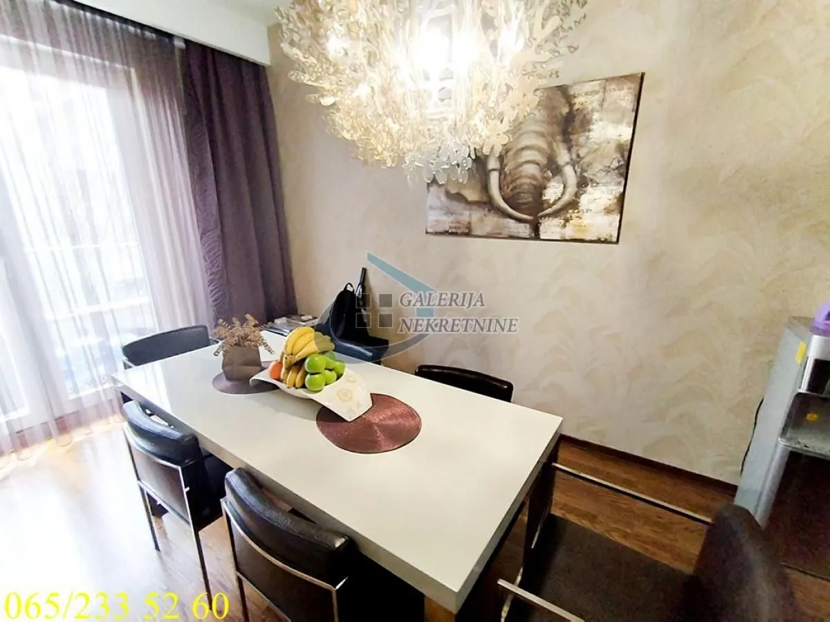 Prodaja, četvorosoban stan, 123m², Čukarica, Beograd