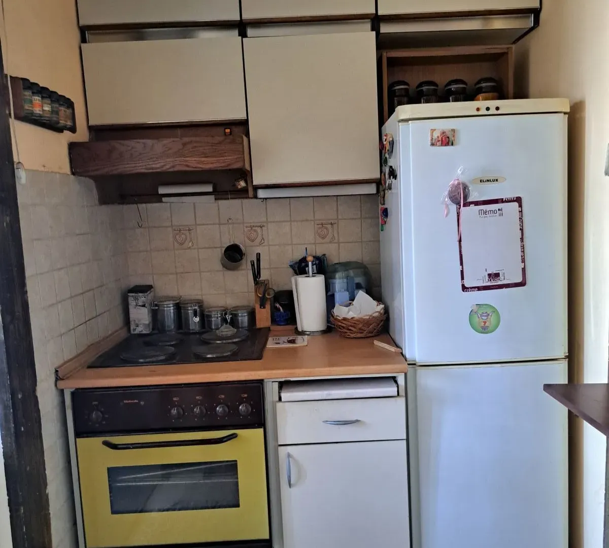 Sale, three bedroom apartment, 74m², Autokomanda, Voždovac Sve Podlokacije