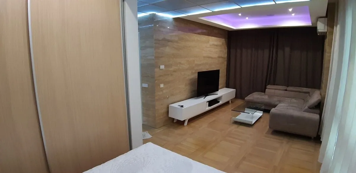 Izdavanje, jednosoban stan, 48m², Dedinje Sve Podlokacije, Beograd