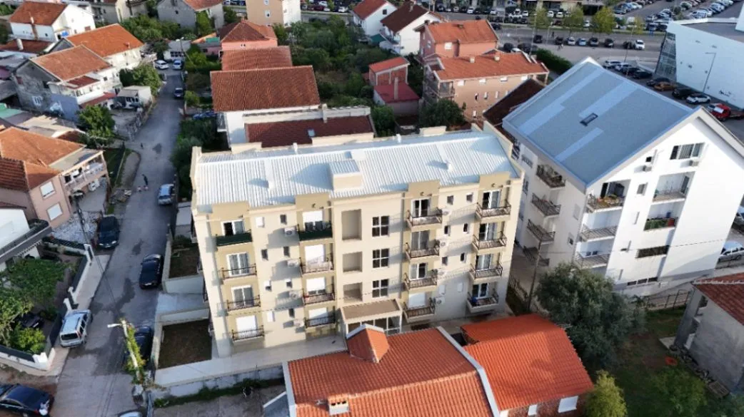 Rent, one bedroom apartment, 50m², Stari Aerodrom, Podgorica