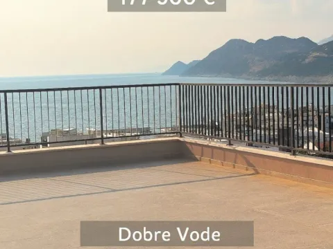 Prodaja, jednosoban stan, 71m2, Dobre Vode, Bar Prodaja, jednosoban stan, 71m2, Dobre Vode, Bar