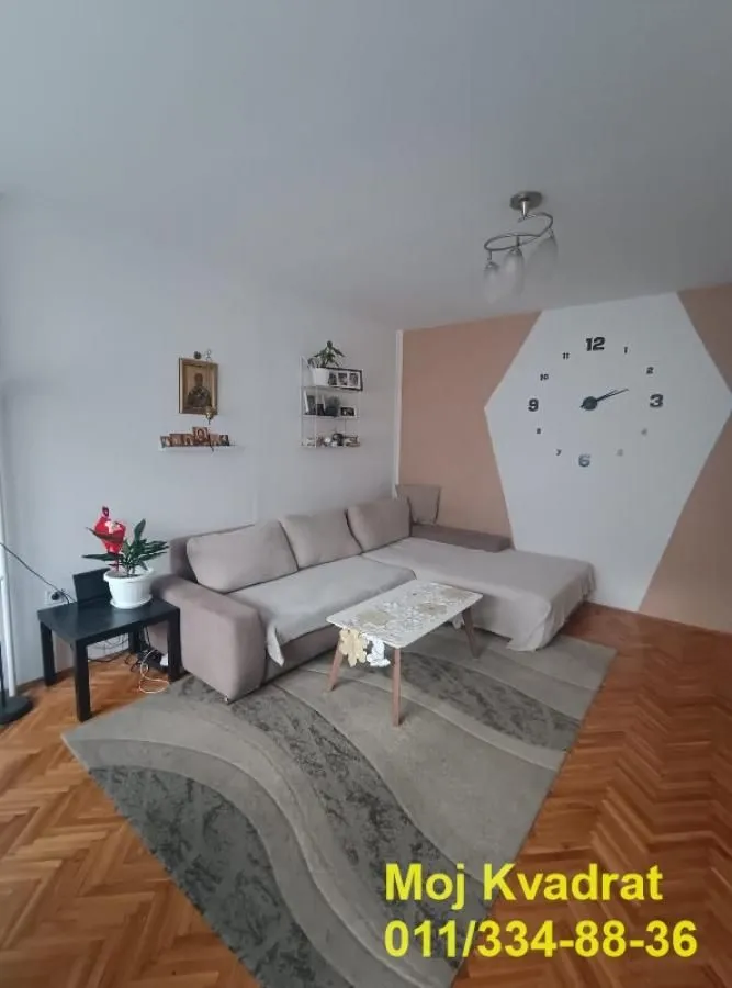 Prodaja, trosoban stan, 73m², Zvezdara Sve Podlokacije, Beograd