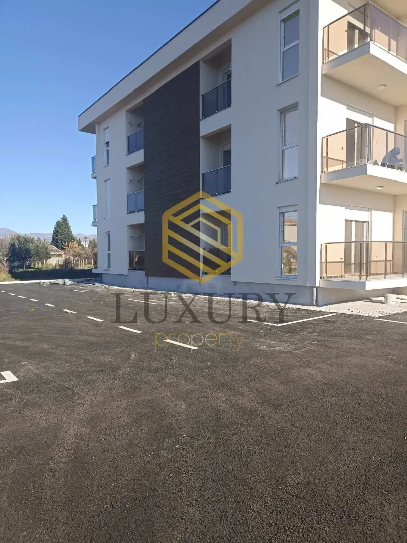 Rent, studio apartment, 65m², Zabjelo, Podgorica
