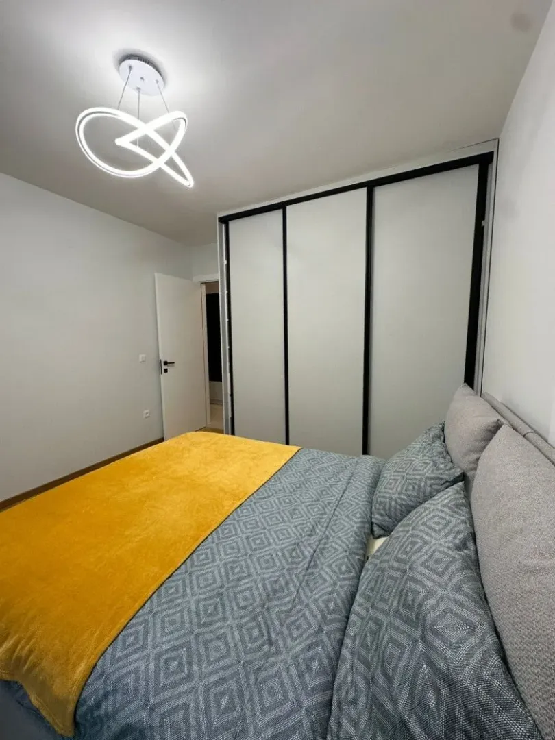Rent, one bedroom apartment, 43m², Rozino, Budva