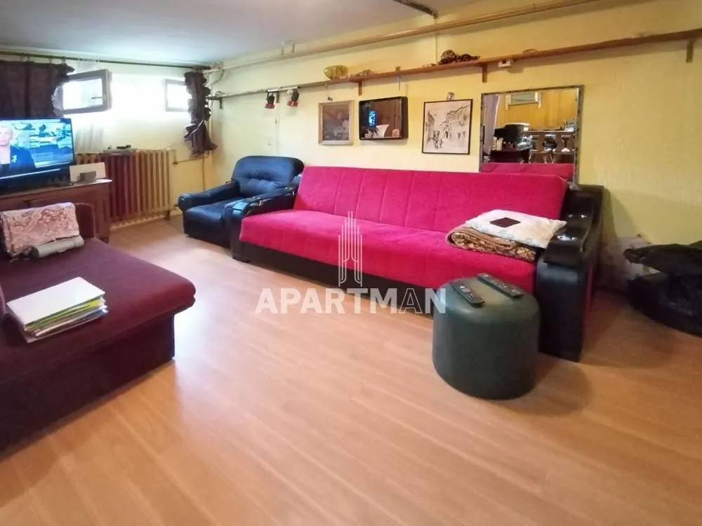 Sale, one bedroom apartment, 34m², Stari Merkator, Novi Beograd Sve Podlokacije