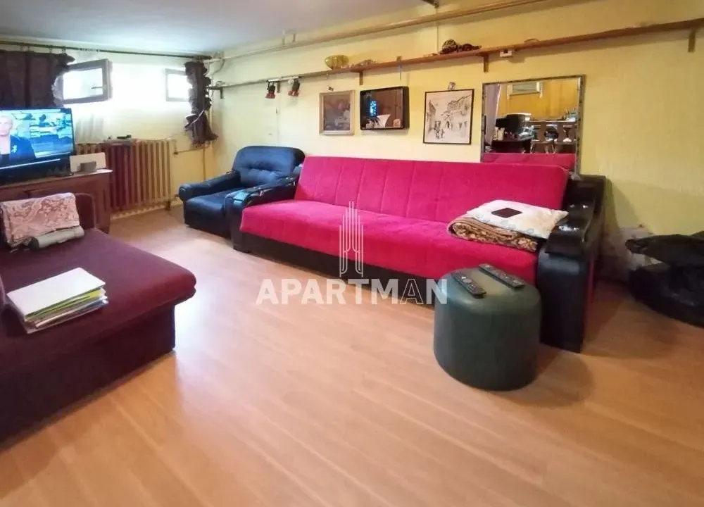 Prodaja, jednosoban stan, 34m², Stari Merkator, Novi Beograd Sve Podlokacije