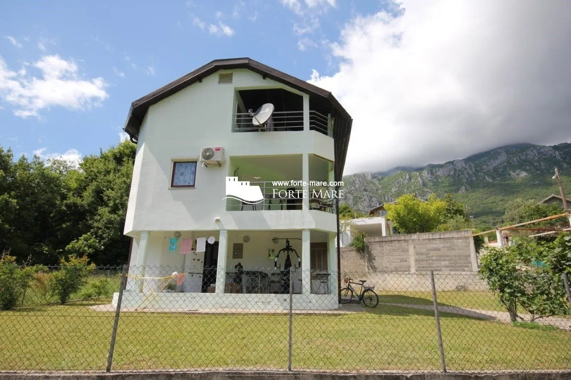 Prodaja, kuća, 152m², Zelenika, Herceg Novi