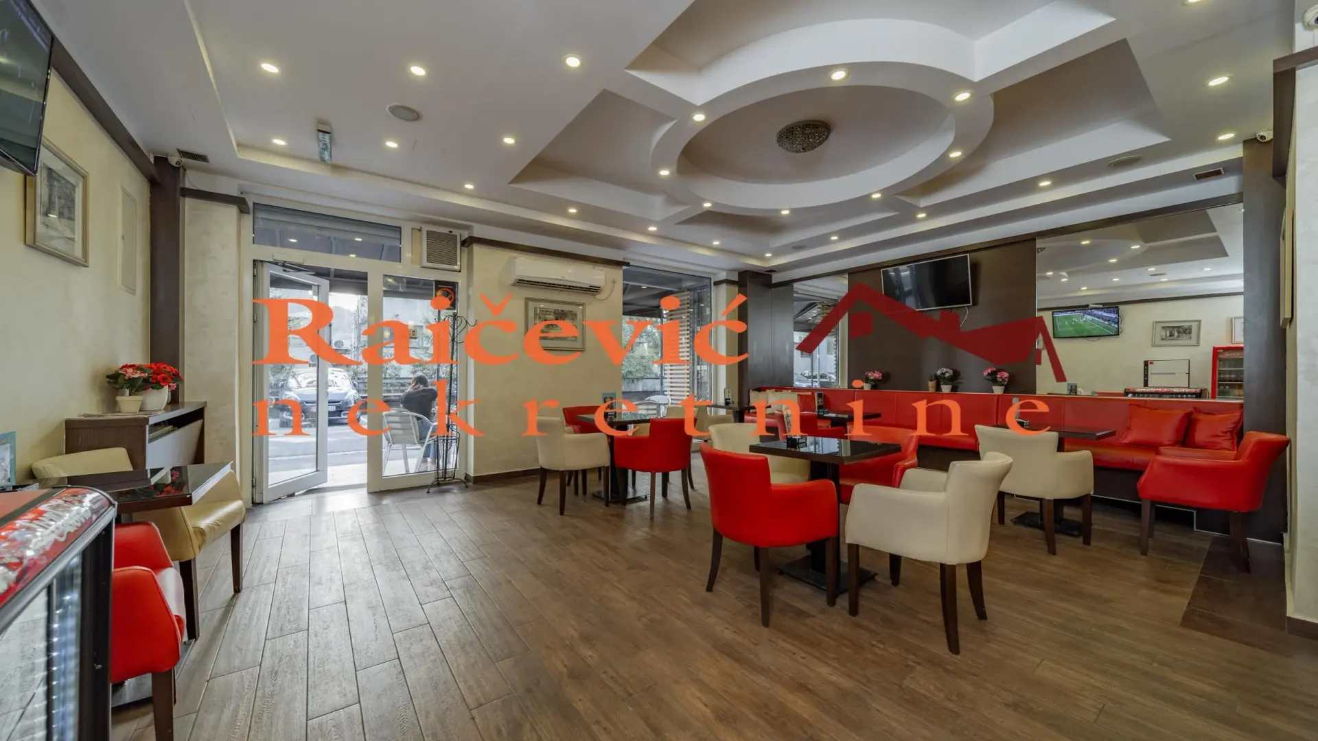 Sale, office space, 61m², Savski Venac, Beograd