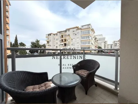 Rent, one bedroom apartment, 50m², Zagorič, Podgorica - image 11