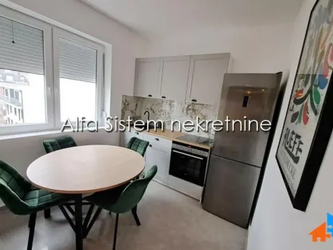 Izdavanje, dvosoban stan, 55m², Profesorska Kolonija, Palilula Sve Podlokacije - image 4