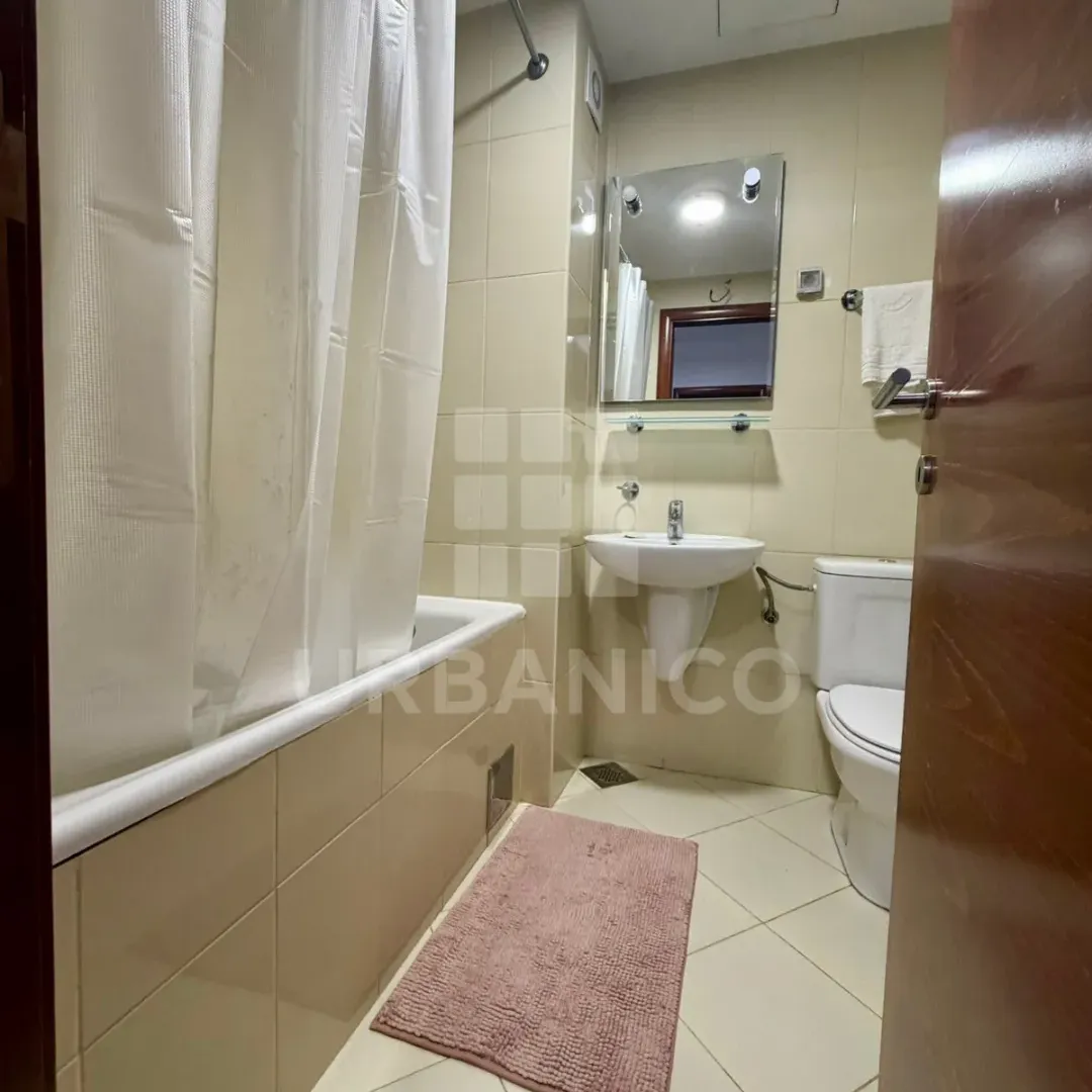 Rent, one bedroom apartment, 52m², Preko Morače, Podgorica