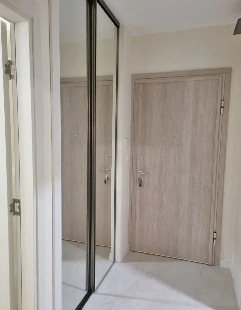 Rent, one bedroom apartment, 50m², Central Point, Podgorica