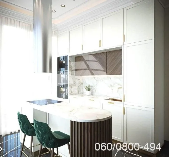 Prodaja, četvorosoban stan, 101m², Vračar Sve Podlokacije, Beograd