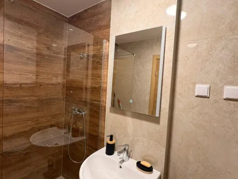 Rent, one bedroom apartment, 48m², Cetinje, Crna Gora - image 8