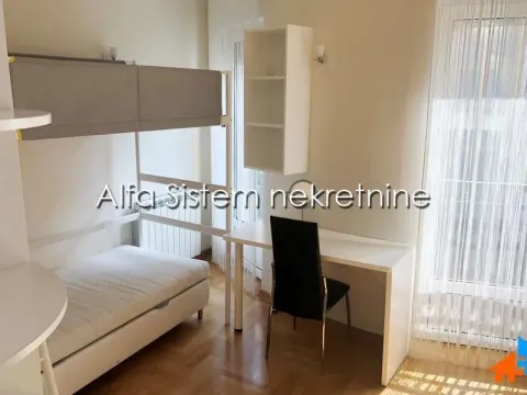 Rent, three bedroom apartment, 110m², Savski Venac, Beograd - image 11