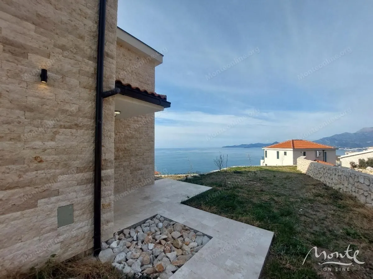 Prodaja, kuća, 203m², Reževići, Budva
