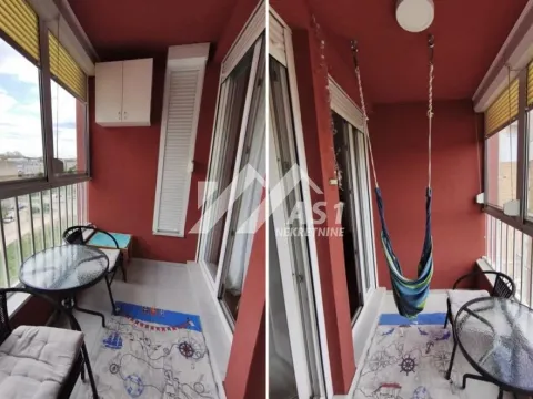 Izdavanje, trosoban stan, 60m², Detelinara, Novi Sad Sve Podlokacije - image 10