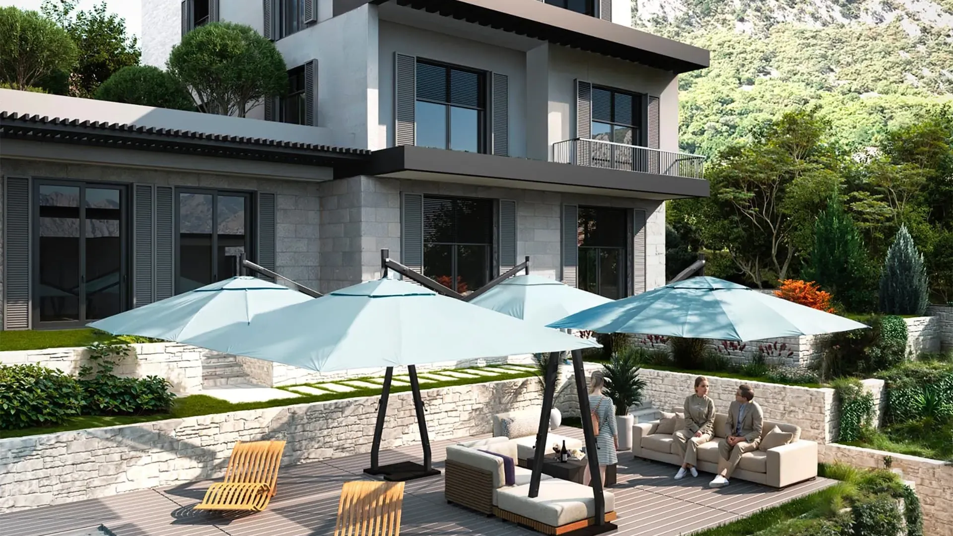 Sale, studio apartment, 26m², Škaljari, Kotor