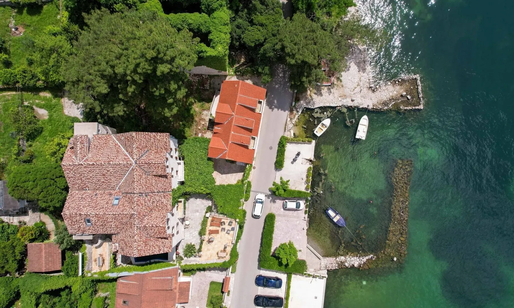 Sale, house, 415m², Dobrota, Kotor