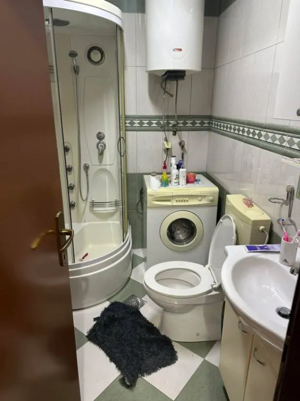 Prodaja, dvosoban stan, 76m², Cetinje, Crna Gora