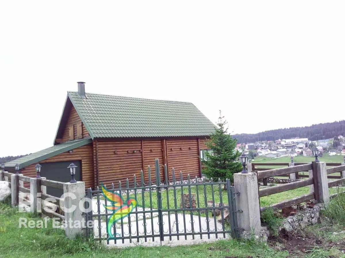 Prodaja, kuća, 100m², Žabljak, Crna Gora