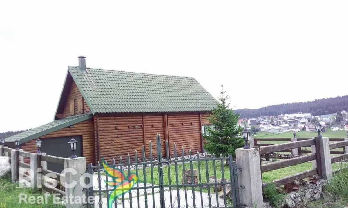 Prodaja, kuća, 100m², Žabljak, Crna Gora