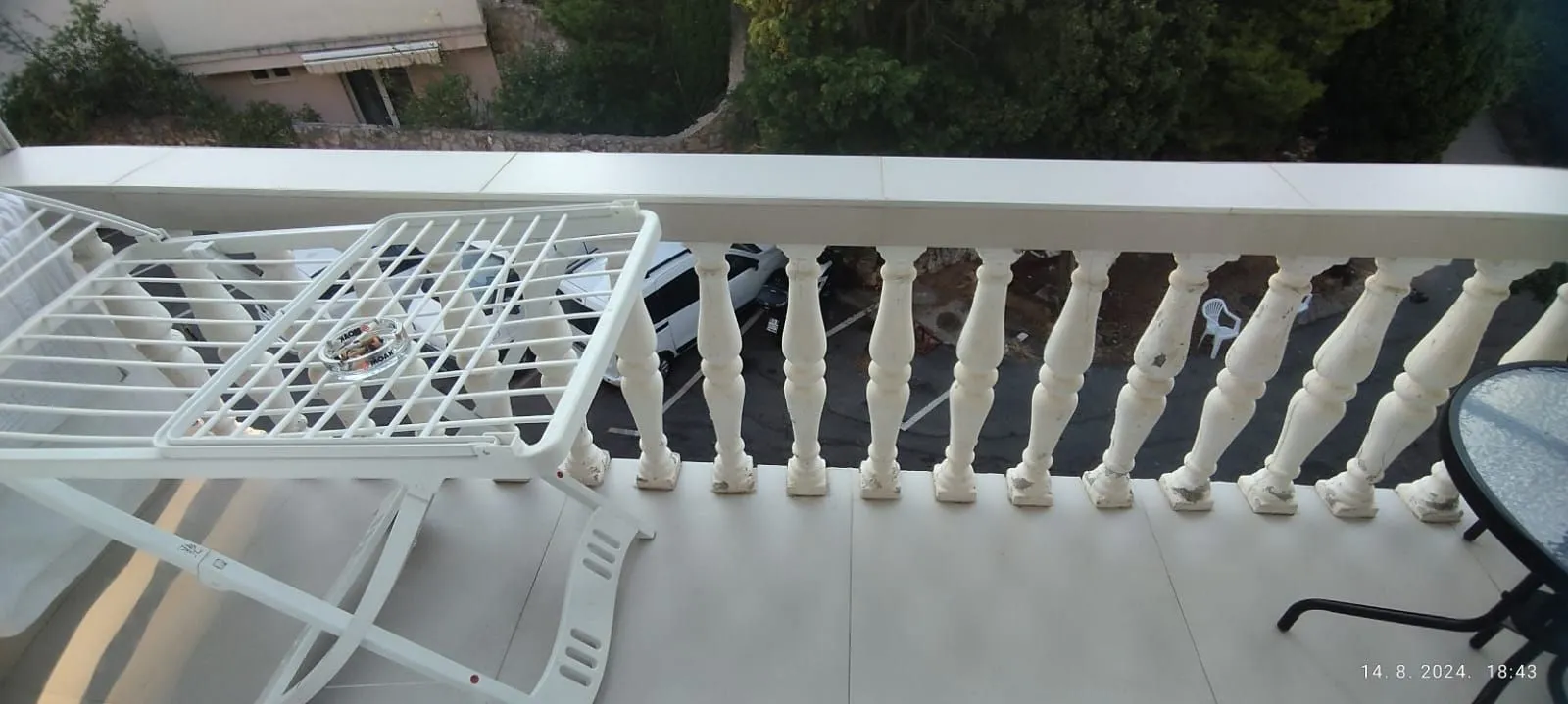 Izdavanje, garsonjera, 30m², Sveti Stefan, Budva