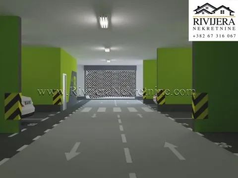 Prodaja, jednosoban stan, 45m², Kava, Tivat - image 4