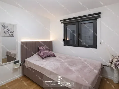 Prodaja, jednosoban stan, 52m², Đenovići, Herceg Novi - image 9