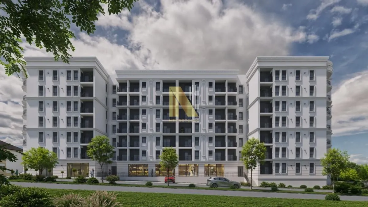 Prodaja, trosoban stan, 65m², Centar, Inđija