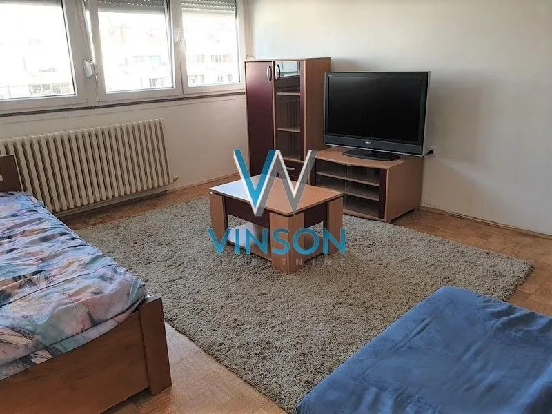 Sale, two bedroom apartment, 44m², Liman 2, Novi Sad Sve Podlokacije