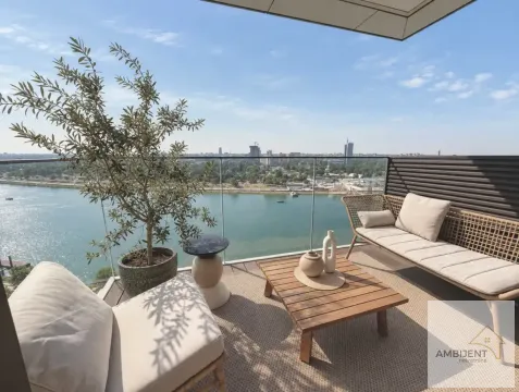 Sale, three bedroom apartment, 159m², Savski Venac, Beograd - image 4