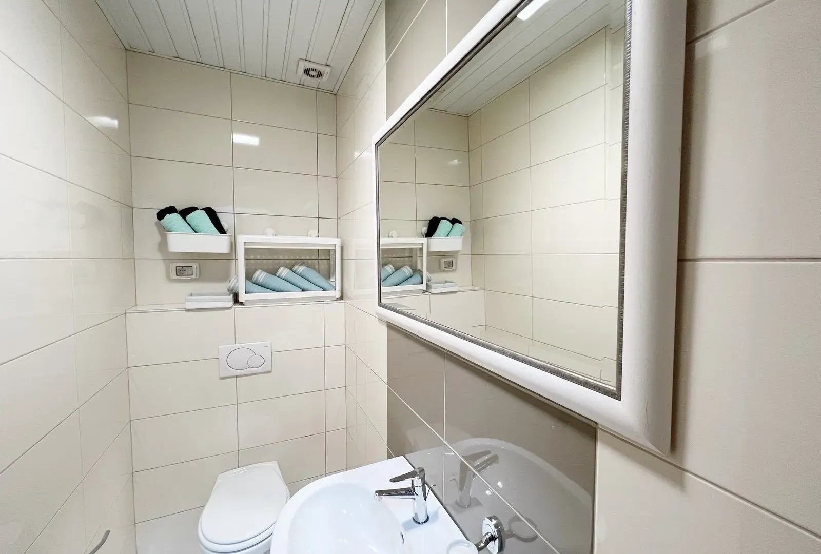 Rent, two bedroom apartment, 68m², City Kvart, Podgorica