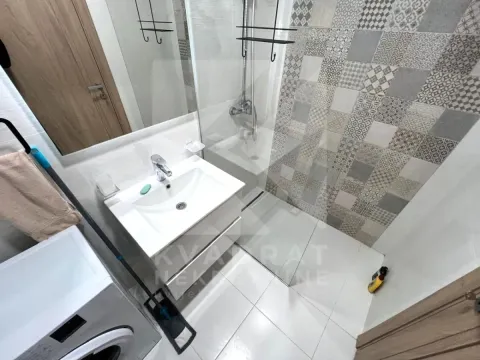 Rent, one bedroom apartment, 50m², Master Kvart, Podgorica - image 11