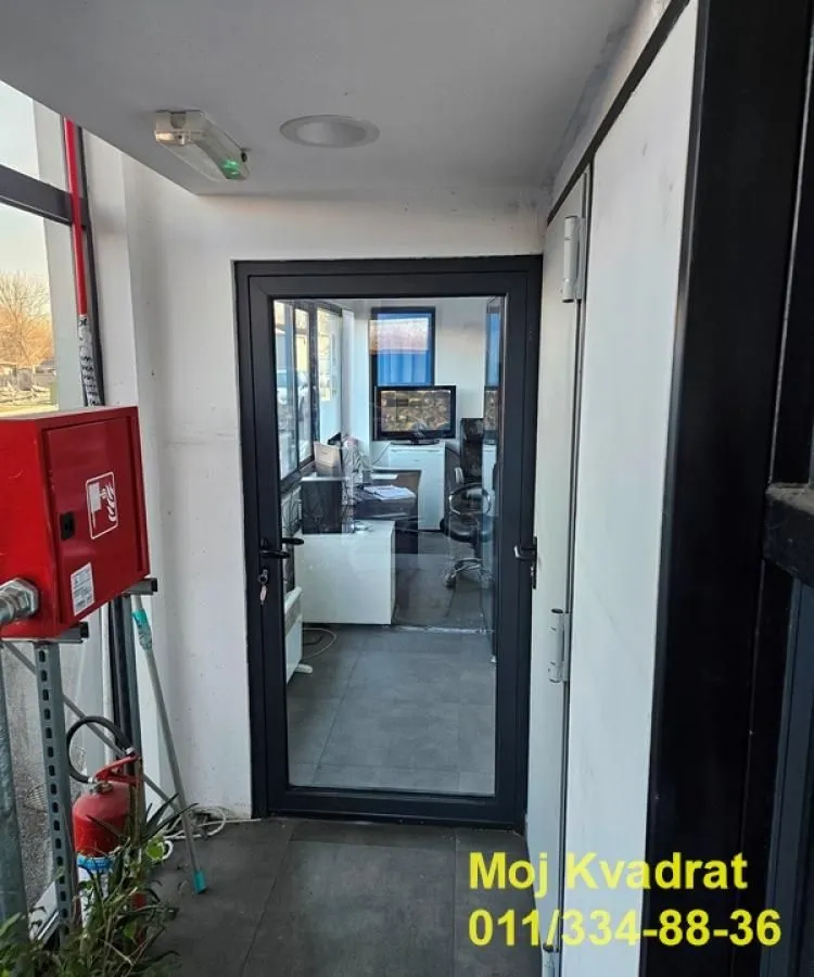 Rent, office space, 1500m², Zemun Sve Podlokacije, Beograd