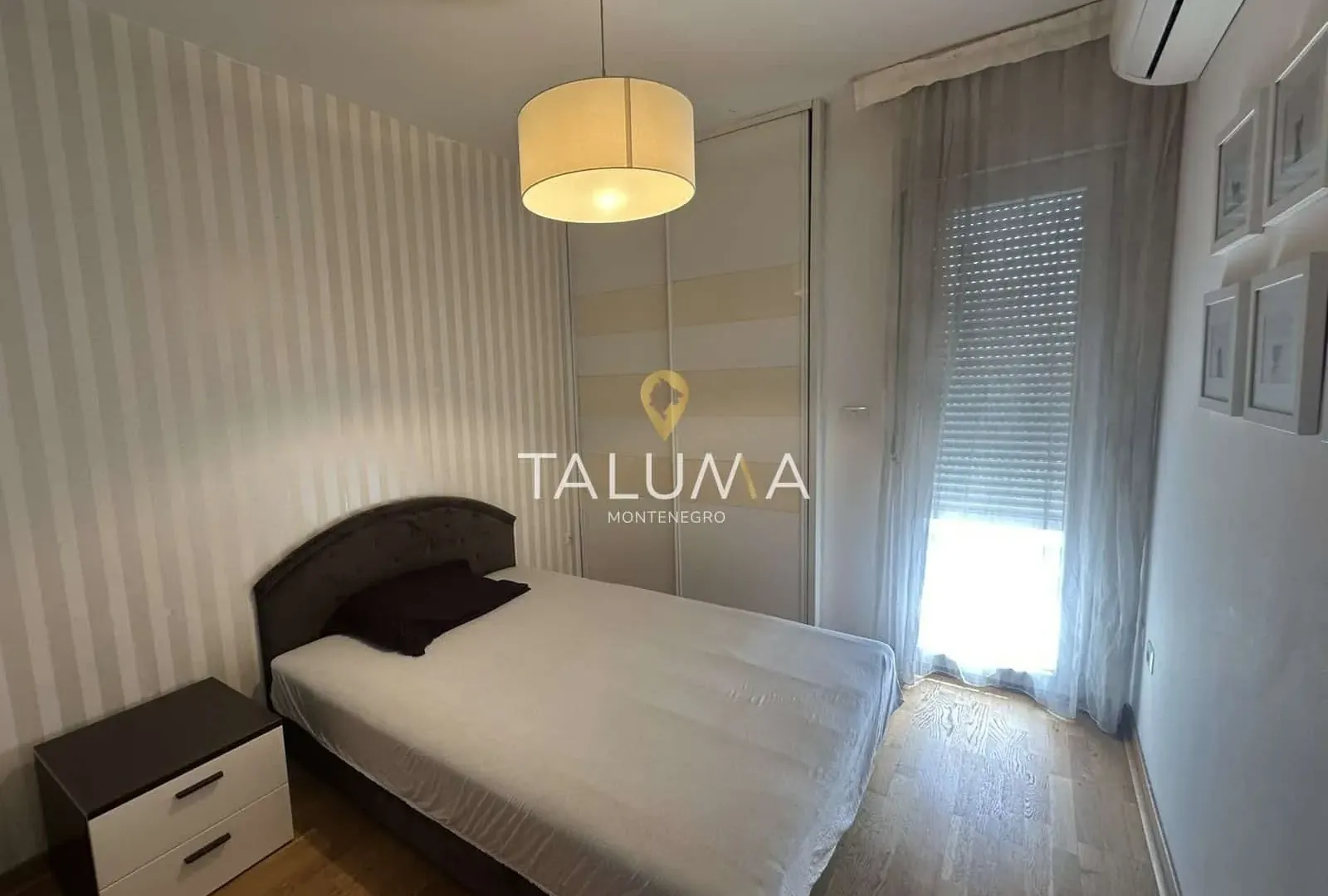 Prodaja, dvosoban stan, 63m², City Kvart, Podgorica