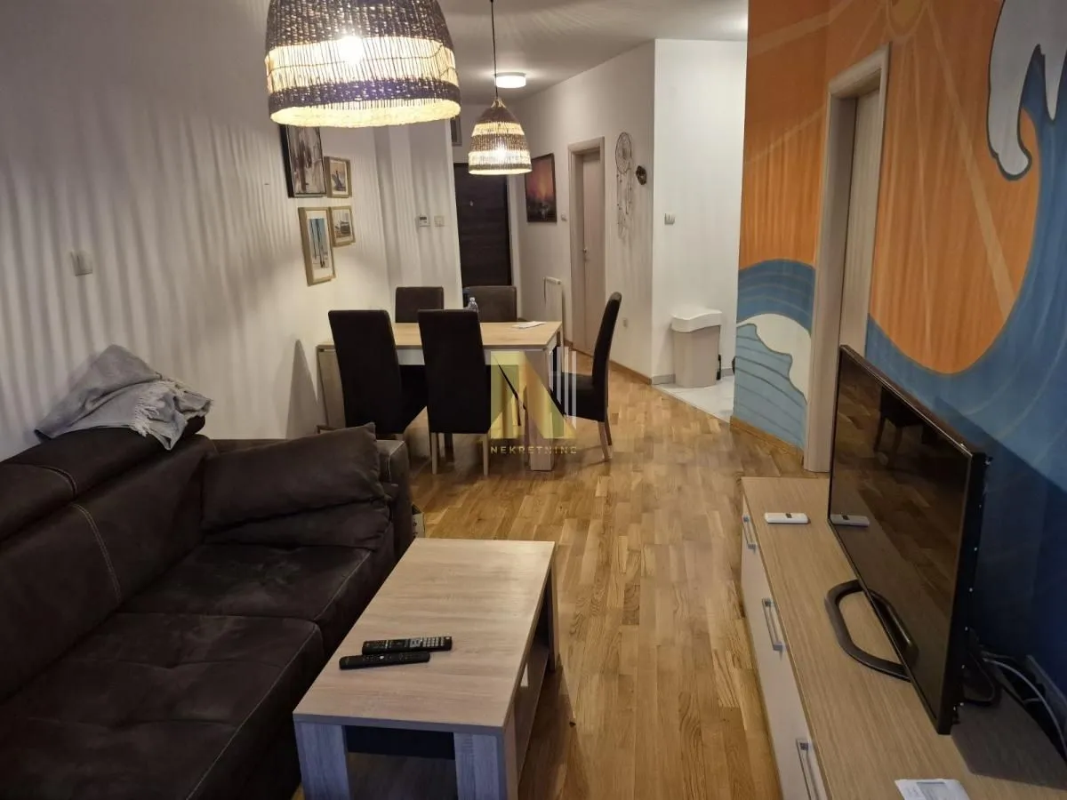 Rent, one bedroom apartment, 44m², Podbara, Novi Sad Sve Podlokacije