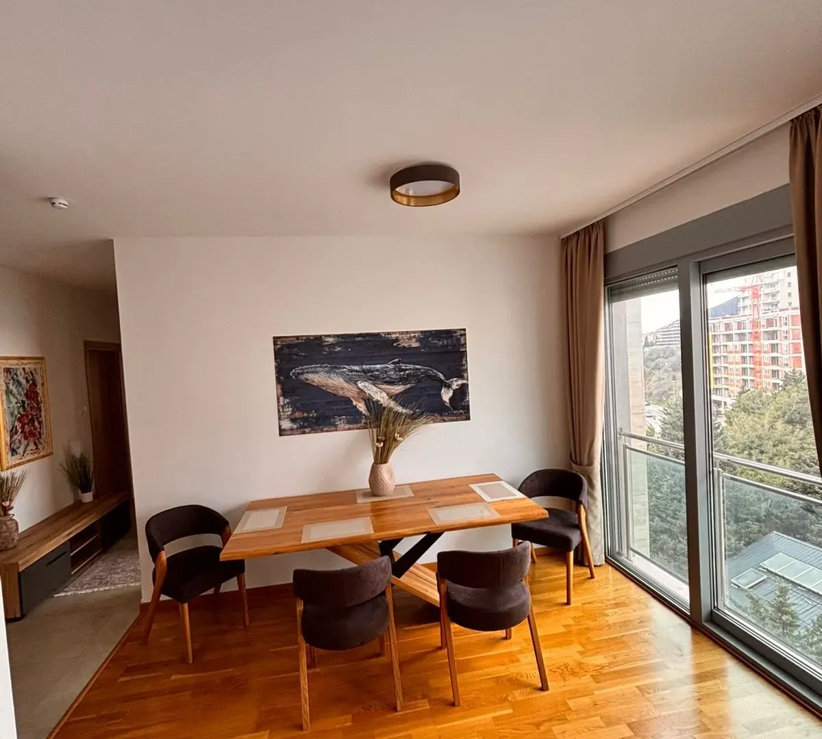 Prodaja, dvosoban stan, 73m², Bečići, Budva