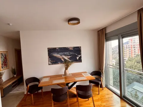 Sale, two bedroom apartment, 73m², Bečići, Budva - image 8