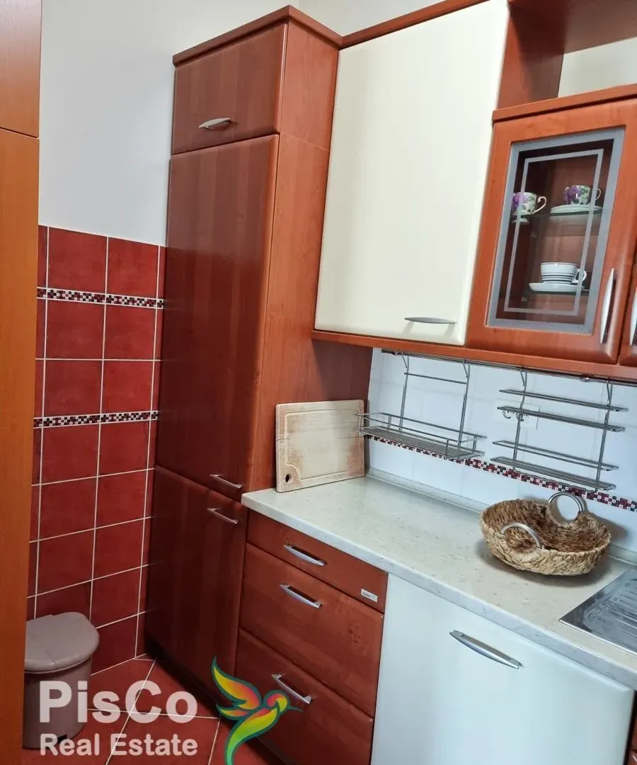 Rent, one bedroom apartment, 50m², Centar, Podgorica